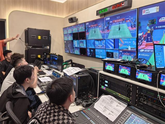 這里不僅是一座辦公樓，更是一座影視夢工廠